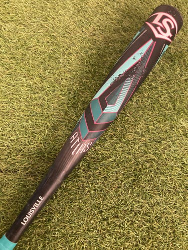 Louisville Slugger Atlas BBCOR Bat (-3) 2025
