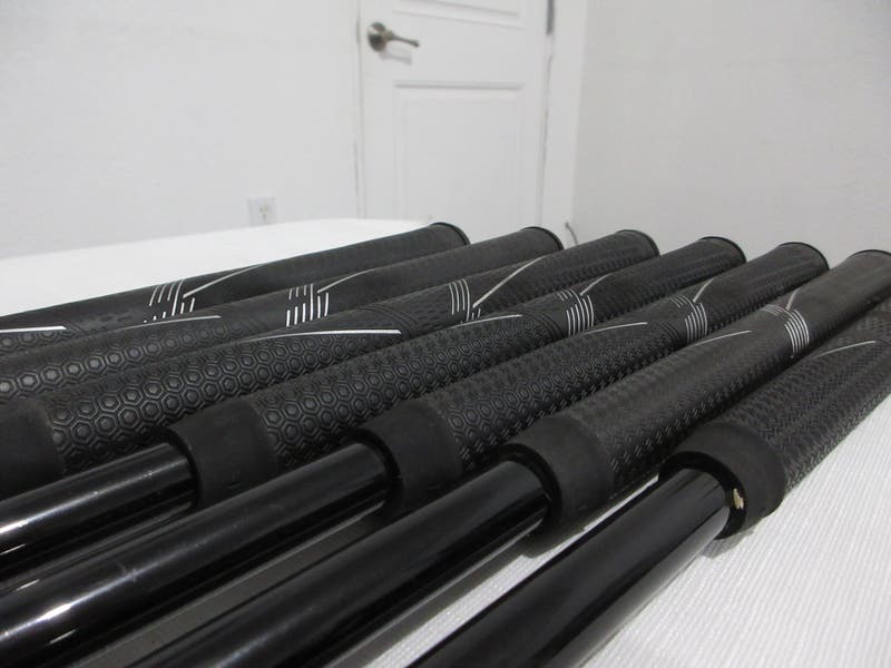 Ping i500 Iron Set - 5-PW, UW - Mamiya Regular Flex Graphite Ping i500 Iron Set - 5-PW, UW - Mamiya Regular Flex Graphite