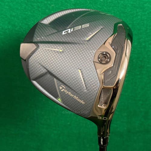 TaylorMade Qi35 9 Driver Fujikura Atmos 6R Graphite Regular