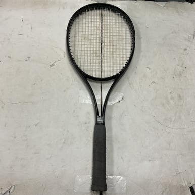 Used Head GENESIS 600 Adult Tennis Racquet Black 4 1/8" 11855-S000201588