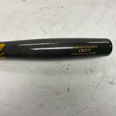 Used Marucci CB15 Torpedo CB15-T BB/SB Wood Bat 33" 11855-S000201581
