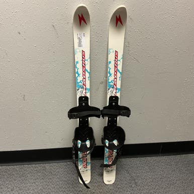 Used Madshus SNOW PUP Boys XC Ski/Binding 11855-S000201579