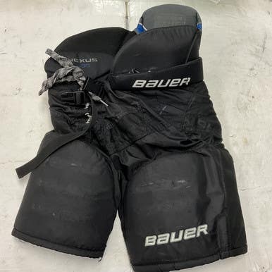 Used Bauer NEXUS 600 Junior Pant Black MD 11855-S000201575