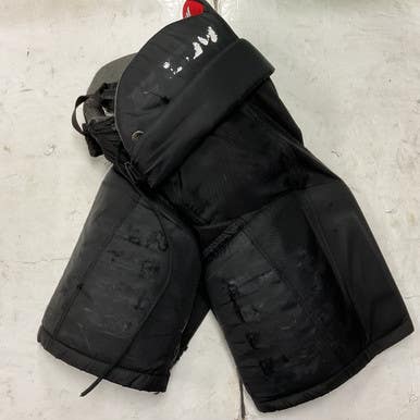Used CCM JR BREEZERS Junior Pant Black And Red MD 11855-S000201570