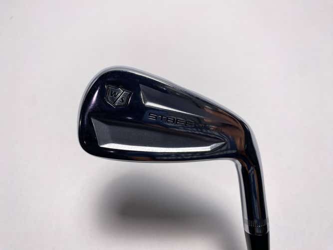 Wilson Staff Model Utility 4 Iron 21* KBS Hybrid 80g Stiff Graphite Mens RH