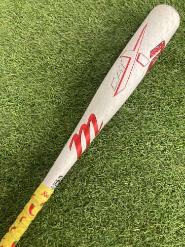 Marucci CATX2 Alloy (2 3/4") USSSA 2025 (-10)