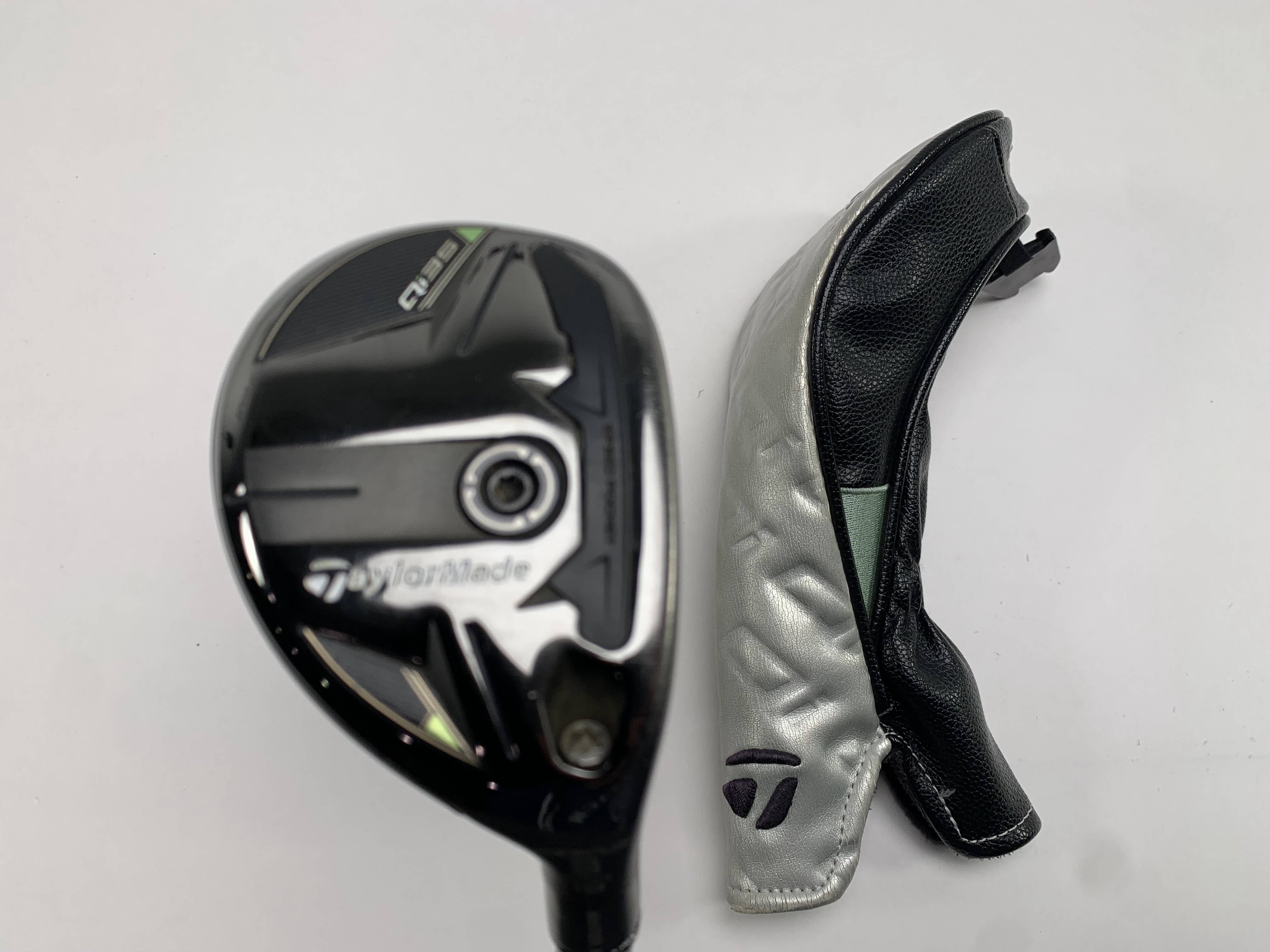 TaylorMade SIM2 MAX Rescue 3 Hybrid 19* Fujikura Ventus Blue 6R