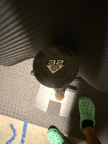 2026 DeMarini Exile BBCOR Certified Bat (-3) 29 oz 32" (Used)