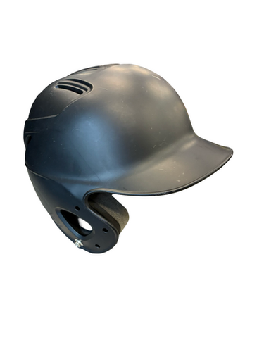 Used Adidas ADIDAS HELMET Batting Helmet No Mask Black MD 11682-S000130602