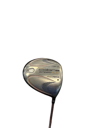 Used Cobra KING SPEED SPEED LD Womens Driver RH 10.5 Degree 11682-S000130591