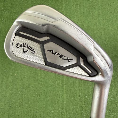 Callaway Apex Forged CF16 4 Iron True Temper XP 95 S300 Stiff Flex -1/2 Short