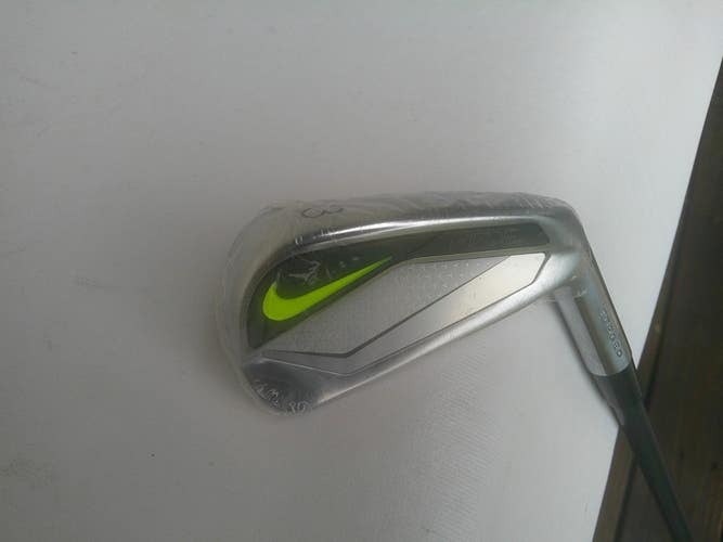 NIKE Tour Issue Vapor Pro Combo Forged 3-Iron w/ Project X HZRDUS 6.0 Stiff Flex