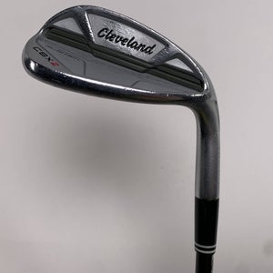 Cleveland CBX 2 Gap Wedge GW 52* 11 Bounce Rotex Precision Graphite Wedge RH