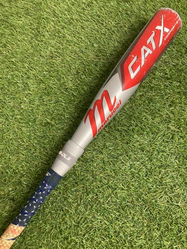 Marucci CAT X Composite (2 3/4") USSSA 2023 (-10)