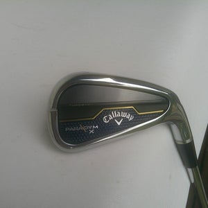 Callaway Paradym X 7-Iron Demo/Fitting Club w/ ELEVATE Regular Flex Shaft