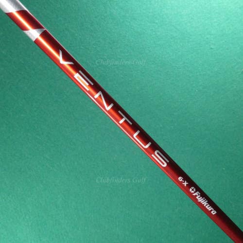 Fujikura Ventus Red VeloCore 6-X .335 Extra Stiff 40.5" Pulled Graphite Shaft