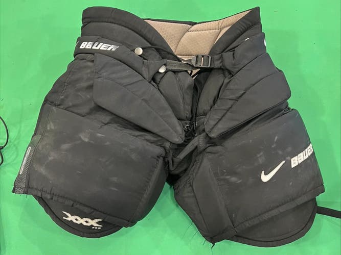 Nike Bauer Vapor XXX Pro Hockey Goalie Pants | Intermediate Large