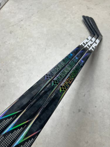 3 PACK 80 Flex Custom P92 Senior True Hzrdus 9x4 Left Hand Hockey Stick Pro Stock (New)