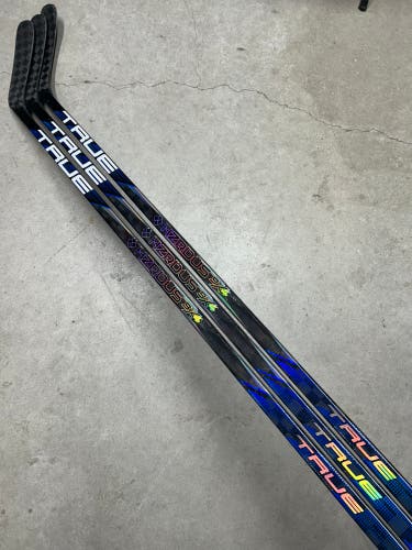 3 Pack P88 105 Flex Senior True Hzrdus 9x4 Right Hand Hockey Stick Pro Stock (New)
