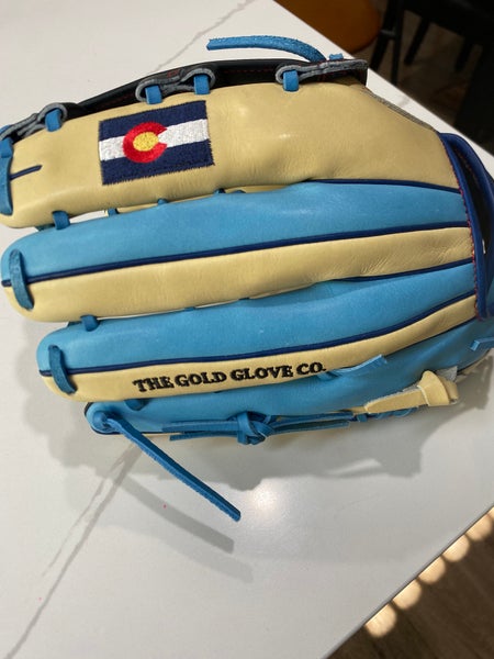 Rawlings Heart of the Hide RH Baseball Glove 12.75" (New)