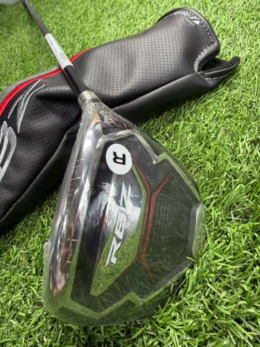 NEW - TaylorMade - RBZ 2025 - 3 Wood 15* - Graphite - Regular Flex - RH + COVER
