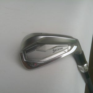 SRIXON ZX5 7-Iron Demo/Fitting Club w/ Fujikura PRO 115i X-Stiff Flex Shaft