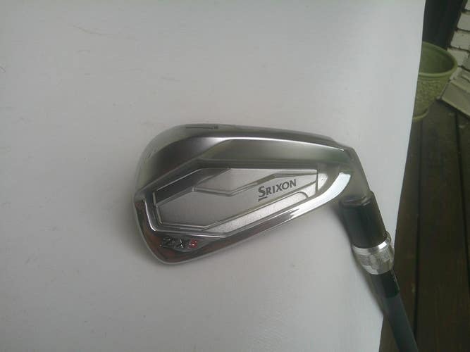 SRIXON ZX5 7-Iron Demo/Fitting Club w/ Fujikura PRO 115i X-Stiff Flex Shaft