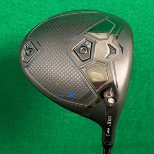 Cobra DARKSPEED X 10.5° Driver UST Mamiya LINQ M40X 6F4 Graphite Stiff