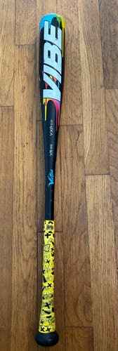 2024 Victus Vibe Alloy USABat Certified Bat (-10) 19 oz 29" (Used)
