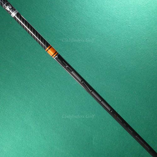 Mitsubishi Tensei CK Orange Pro Tungsten 60 .335 Stiff 43" Pulled Graphite Shaft