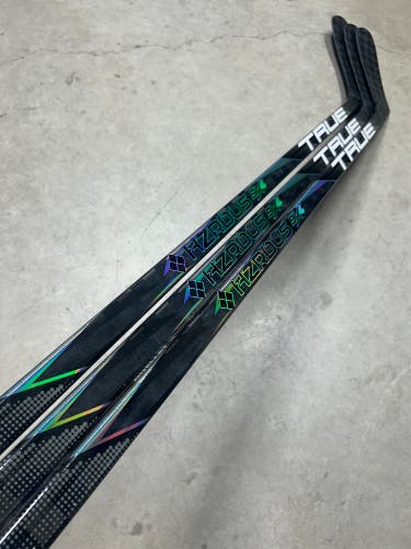 3 PACK 90 Flex Custom P92 Senior True Hzrdus 9x4 Left Hand Hockey Stick Pro Stock (New)