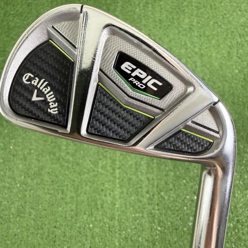 Callaway Epic Pro CF17 4 Iron Project X LZ 105g 6.0 Stiff Flex Steel 38.5