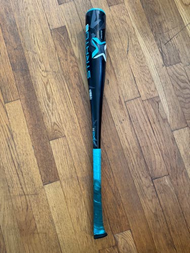 2025 AXE USSSA Certified Bat (-10) 19 oz 29" (Used)