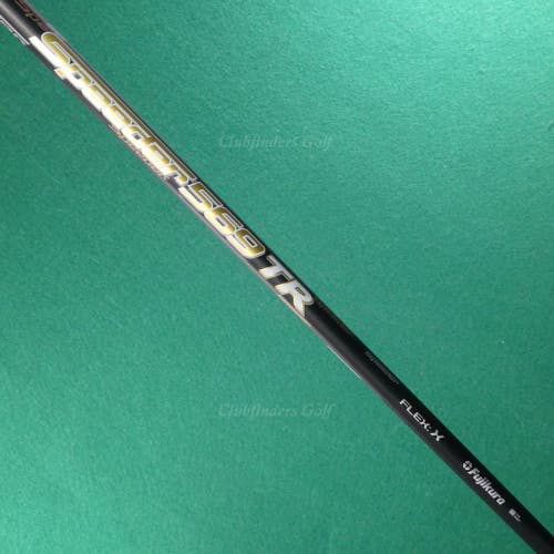 Fujikura Speeder 569 TR .335 Extra Stiff 44" Pulled Graphite Wood Shaft