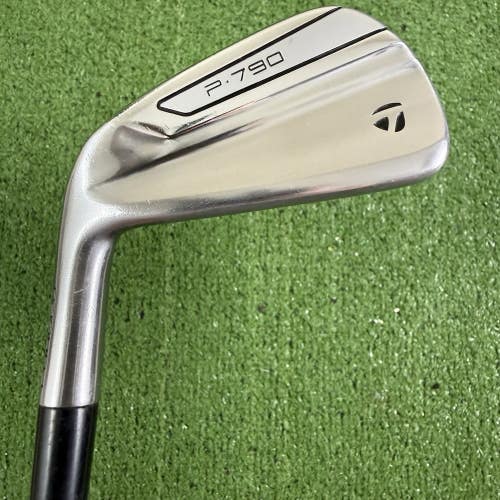 TaylorMade P790 2019 Forged 3 Iron KBS $ Taper 120 Stiff Flex Left Handed 38.75