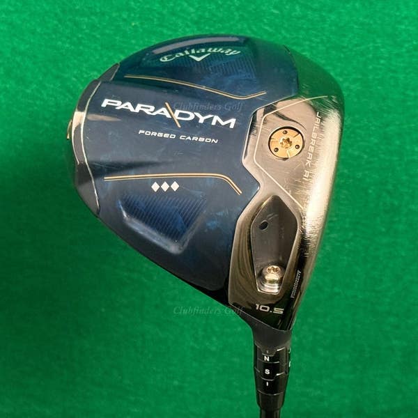 Callaway Paradym Triple Diamond 10.5 Driver Mitsubishi Kai'li 60X