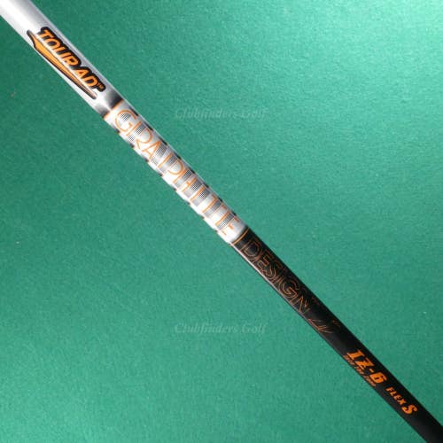 Graphite Design Tour AD IZ-6 .335 Extra Stiff 44" Pulled Graphite Wood Shaft