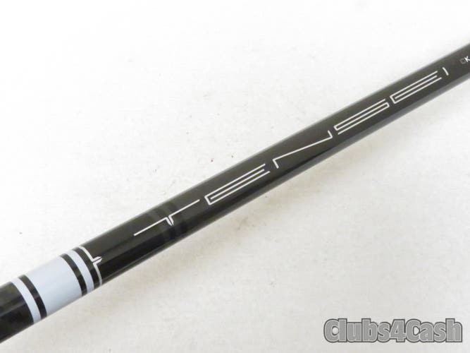 Mitsubishi Tensei CK 70 White TX Driver Shaft  +PING G30, G Series G400 Adapter