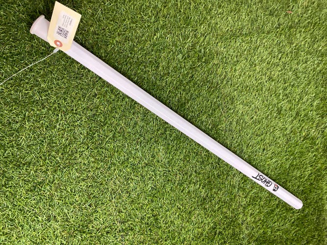 New Ghost Athletics OG Carbon 1.0 Lacrosse Shaft (White - Sand)