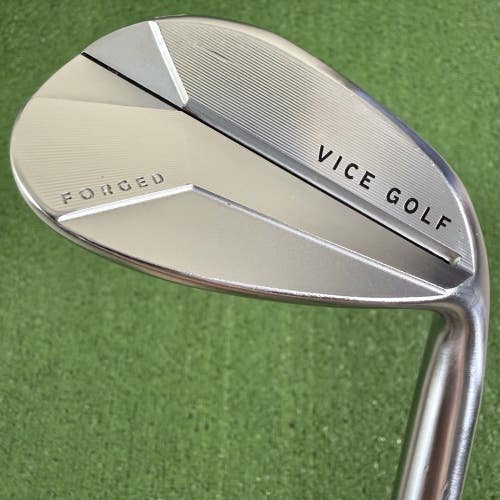 Vice Golf Forged VGW01 50 Gap Wedge N.S. Pro Modus 3 Tour 120 Stiff Flex 35.25