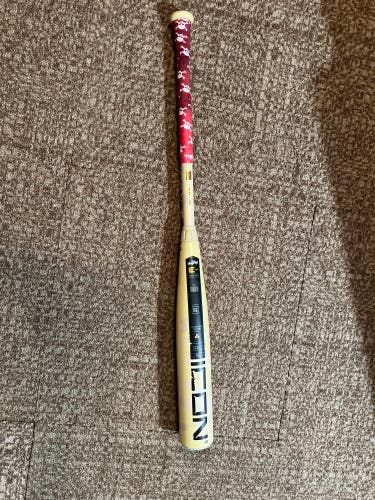 2025 Rawlings Icon Composite BBCOR Certified Bat (-3) 29 oz 32" (Used)