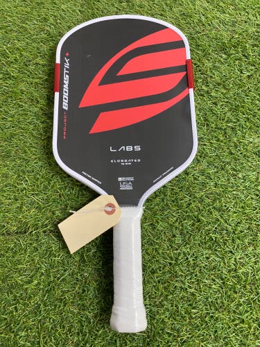 New Selkirk Labs Project Boomstik Pickleball Paddle 16mm Elongated