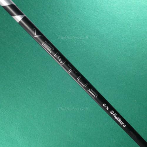 Fujikura 2024 Ventus Black VeloCore+ 6-X .335 Extra Stiff 43.5" Pulled Shaft