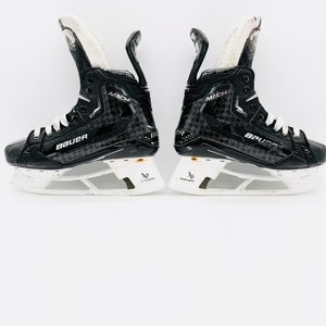 Custom NCAA Stock Bauer Supreme Mach Hockey Skates-5.5-Regular Fit-246