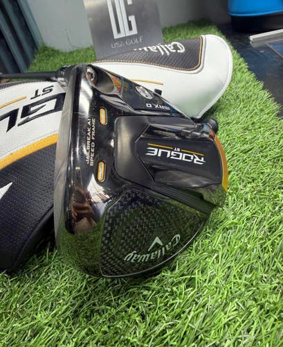 Callaway - Rogue ST - Max D -Driver 10.5 - Graphite - CYPHER - Lady Flex - RH
