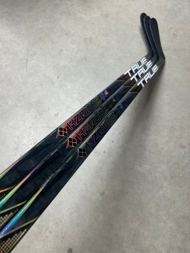 3 PACK 85 Flex Custom P90TM Senior True Hzrdus 9x4 Left Hand Hockey Stick Pro Stock (New)