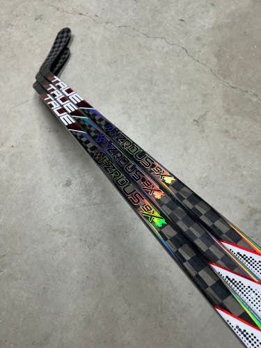 3 Pack - 85 Flex P92 Senior True Hzrdus 9x4 Right Hand Hockey Stick Pro Stock (New) Team Canada