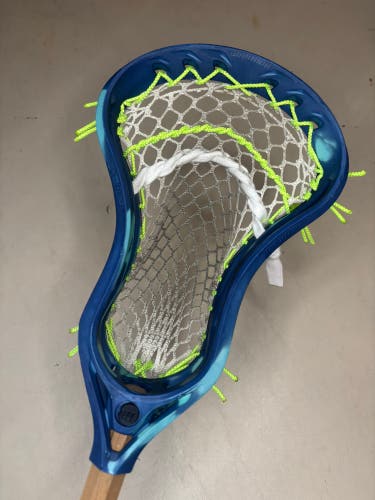 Warrior Evo QX-D Used Stringing Head (Used)