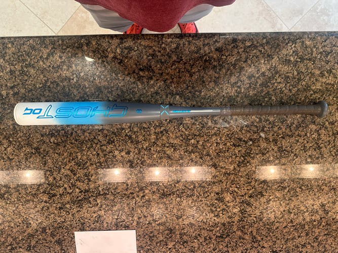 2025 Easton Ghost OG Composite Bat (-10) 20 oz 30" (Used)