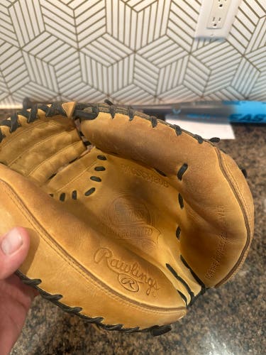 Rawlings Pro Preferred RH Catcher's Baseball Glove (Used)
